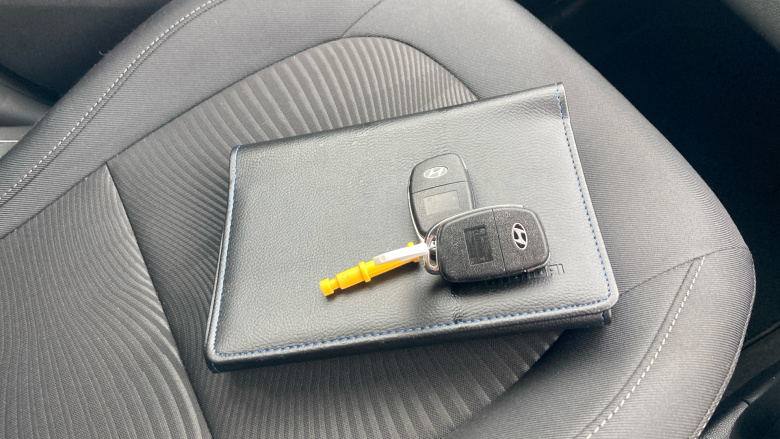 Hyundai i10 1.0 SE 5dr Petrol Hatchback